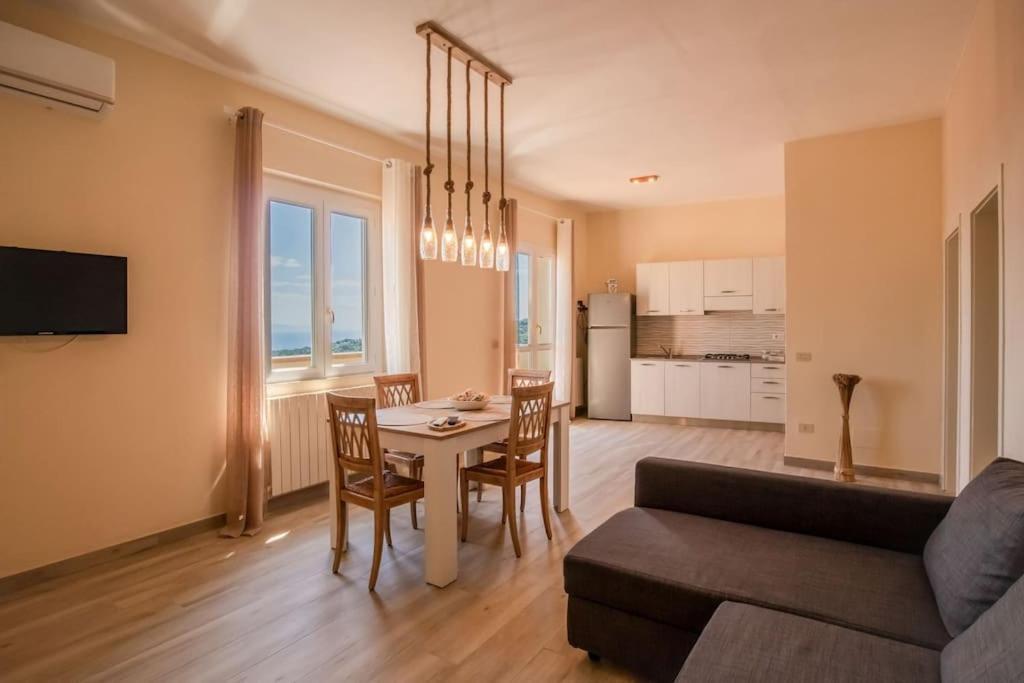 Alba Del Mare Apartment Capoliveri  Exterior photo