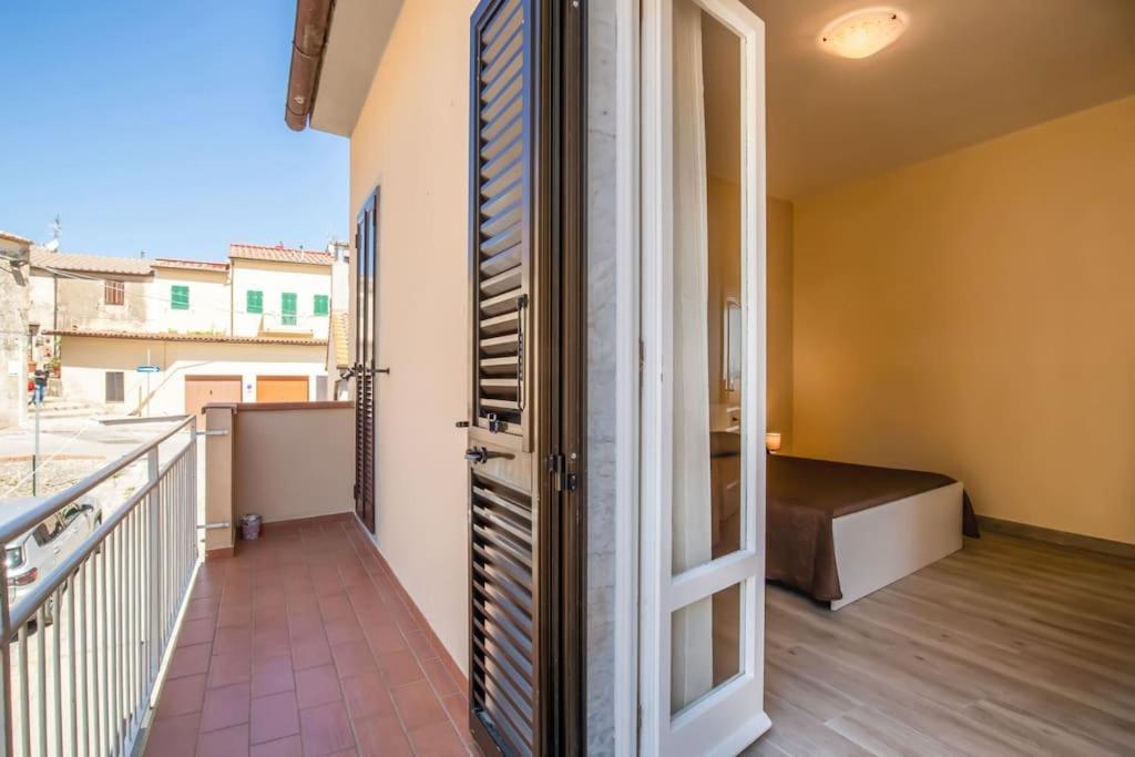 Alba Del Mare Apartment Capoliveri  Exterior photo