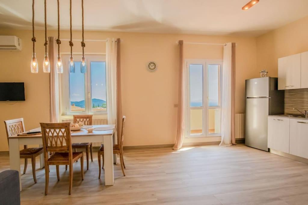 Alba Del Mare Apartment Capoliveri  Exterior photo