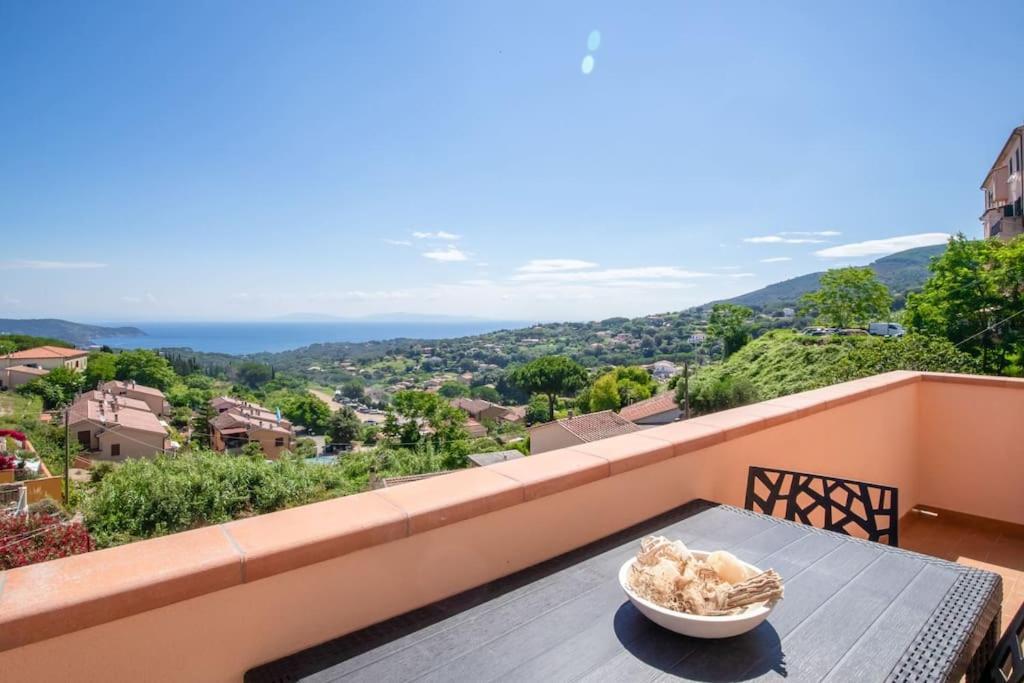 Alba Del Mare Apartment Capoliveri  Exterior photo
