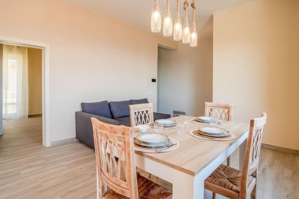 Alba Del Mare Apartment Capoliveri  Exterior photo