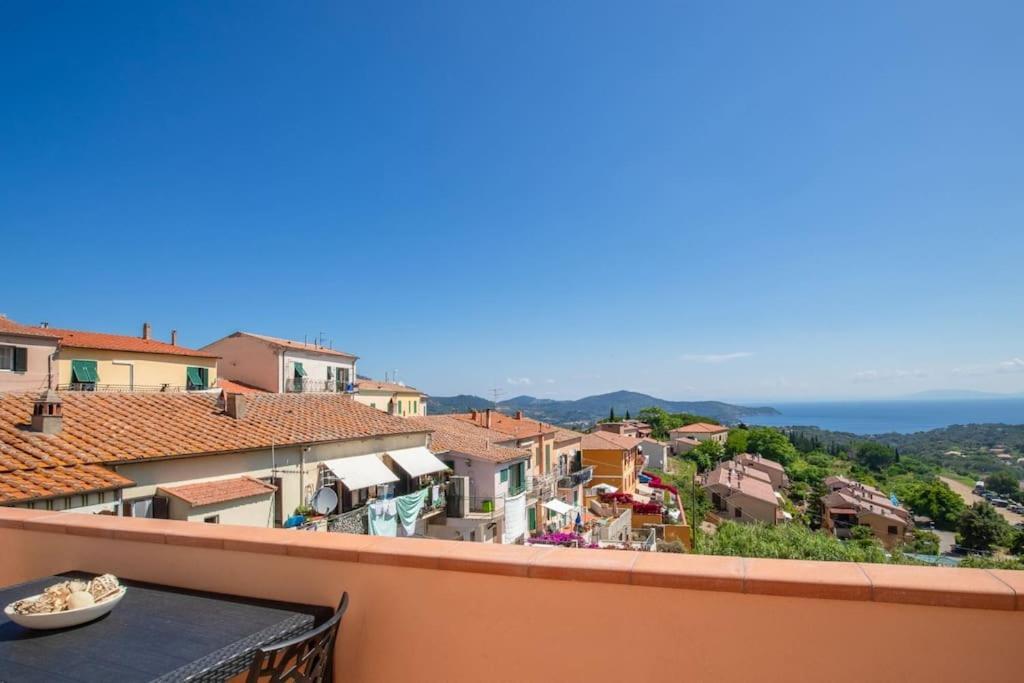 Alba Del Mare Apartment Capoliveri  Exterior photo