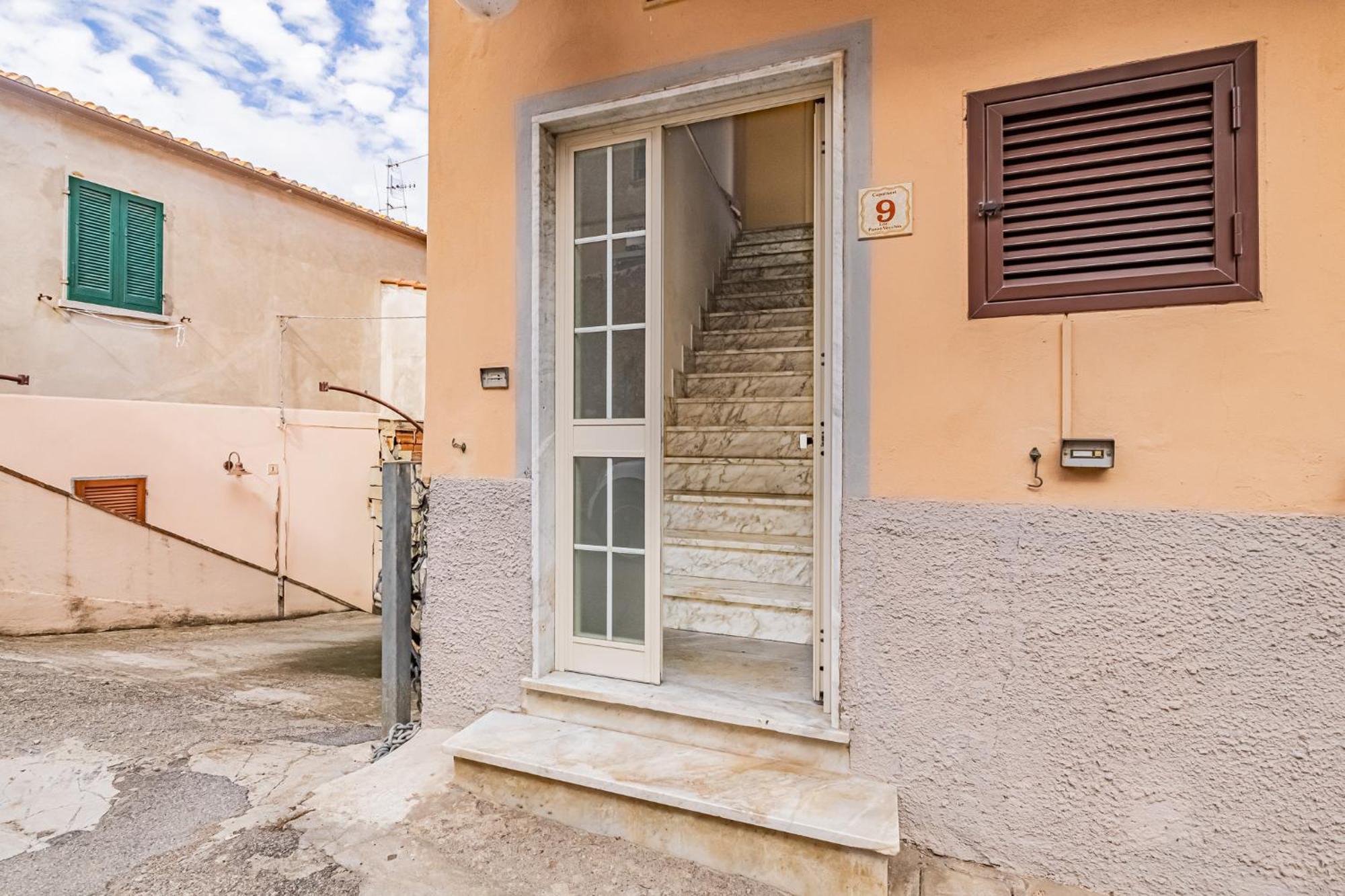 Alba Del Mare Apartment Capoliveri  Exterior photo