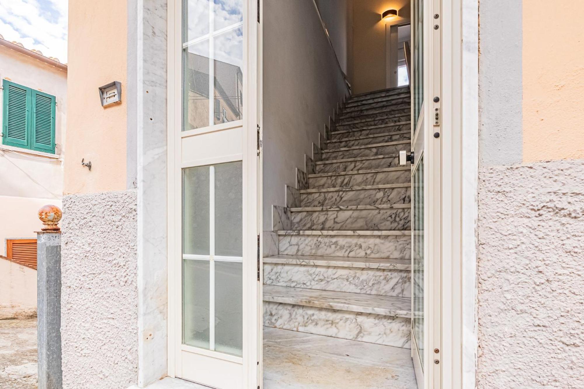 Alba Del Mare Apartment Capoliveri  Exterior photo