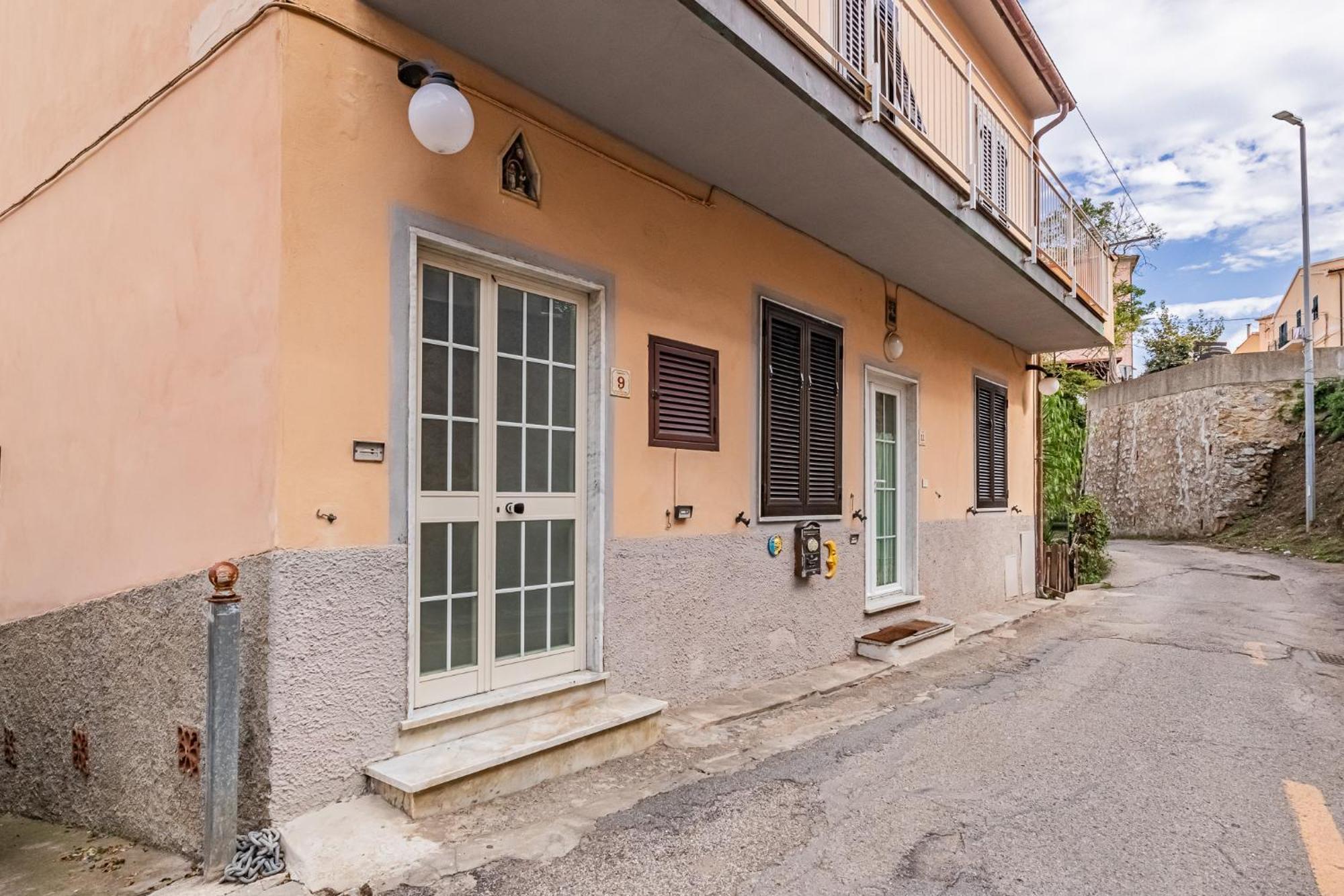 Alba Del Mare Apartment Capoliveri  Exterior photo